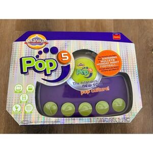 Pop 5 Game by Cranium - 2006 Edition‎ - 100% Complete!